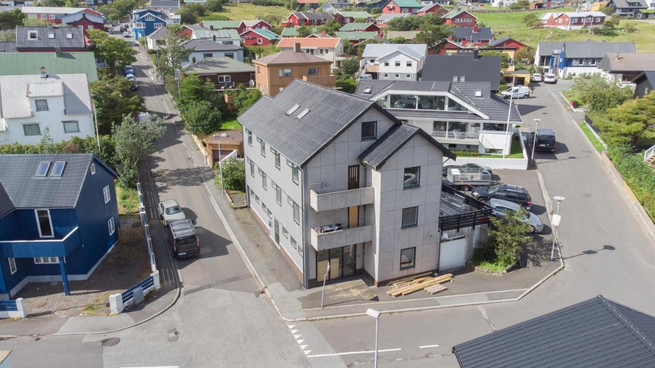 The Bird / Guesthouse / 10 Min Walk Downtown Tórshavn Zewnętrze zdjęcie