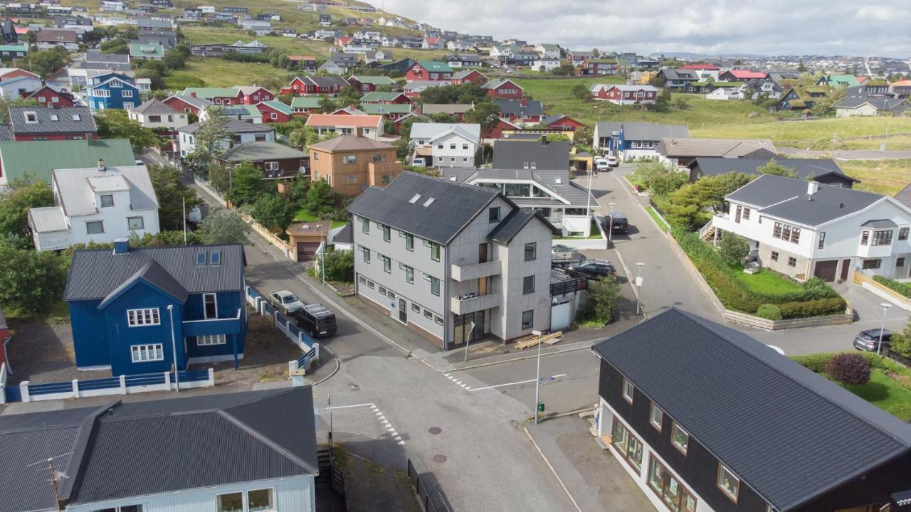 The Bird / Guesthouse / 10 Min Walk Downtown Tórshavn Zewnętrze zdjęcie