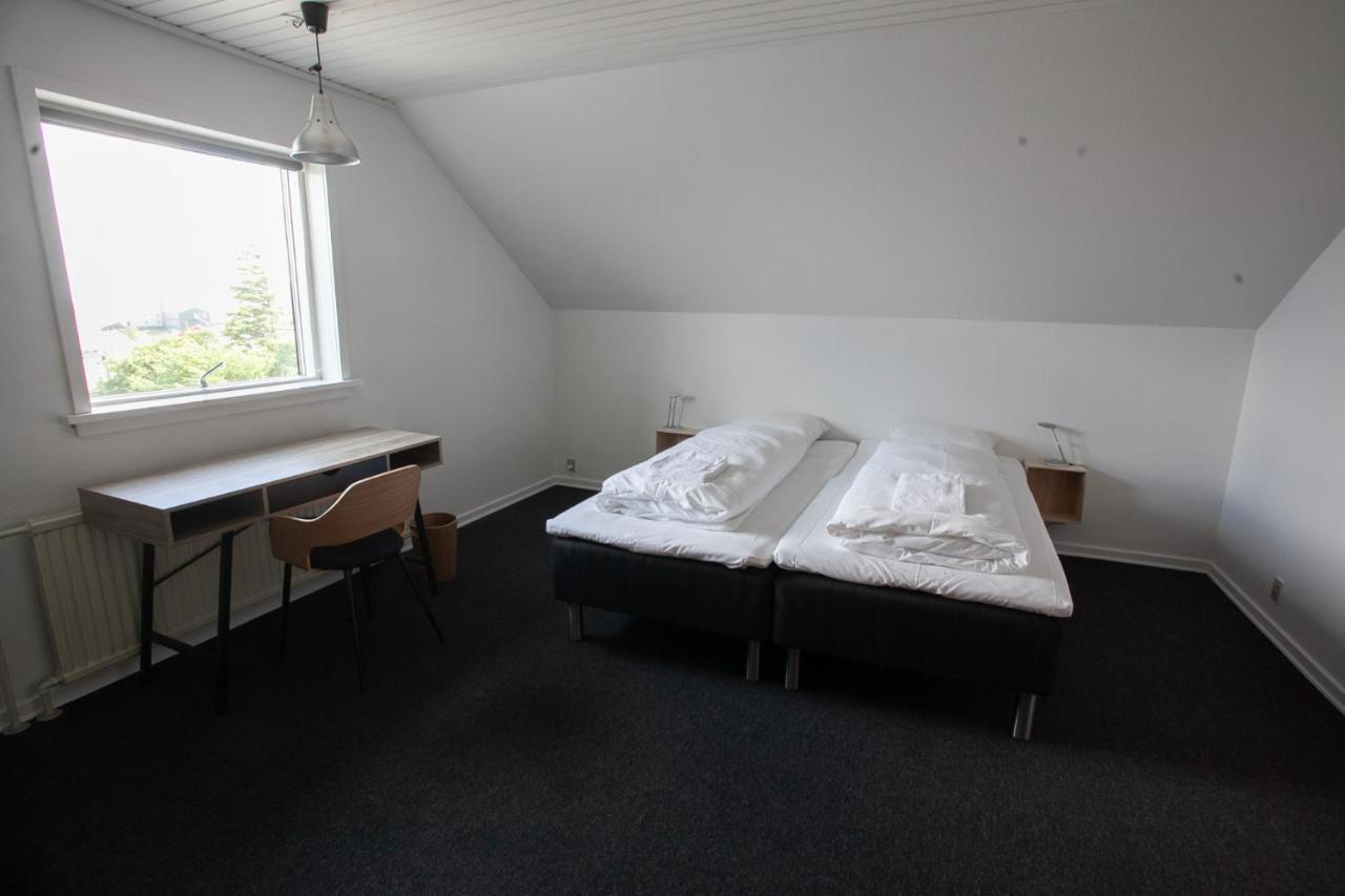 The Bird / Guesthouse / 10 Min Walk Downtown Tórshavn Zewnętrze zdjęcie