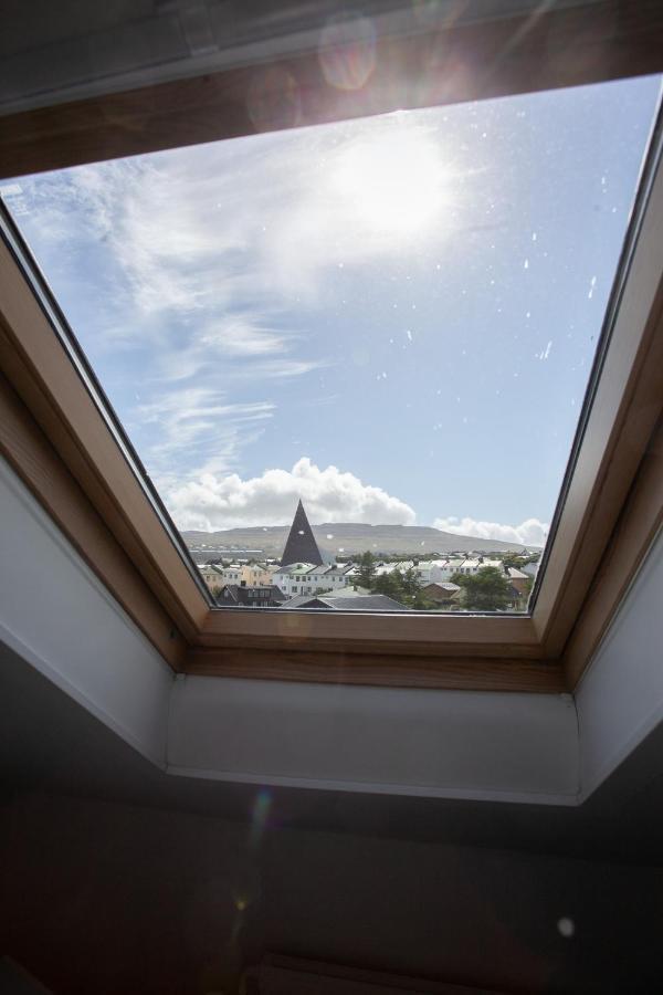 The Bird / Guesthouse / 10 Min Walk Downtown Tórshavn Zewnętrze zdjęcie